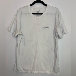 Brother Merle graphic White Men’s T-Shirt size large